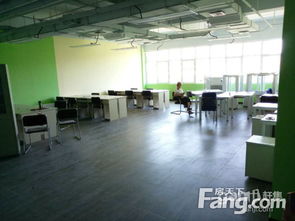 中關村軟件園寫字樓直租 群英科技園精裝辦公室138平起，助力企業高效發展