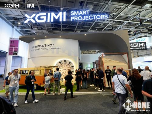 極米科技攜多款創新產品亮相IFA 2024，彰顯全球化發展新路徑